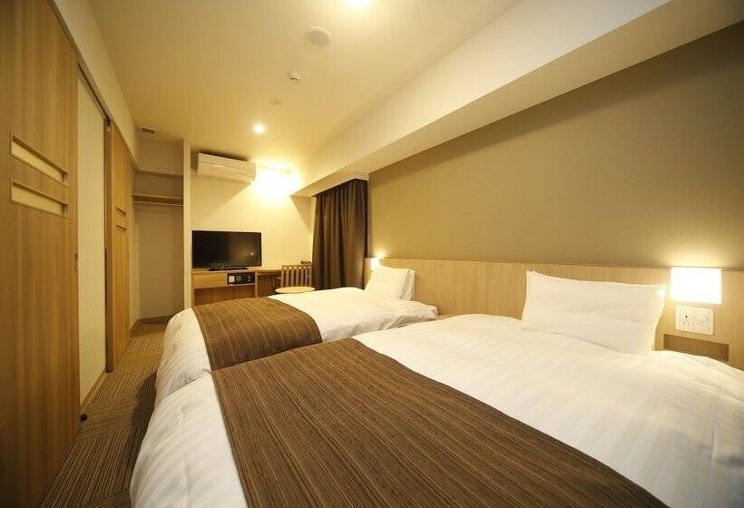 标准间, Dormy Inn Hon Hachinohe