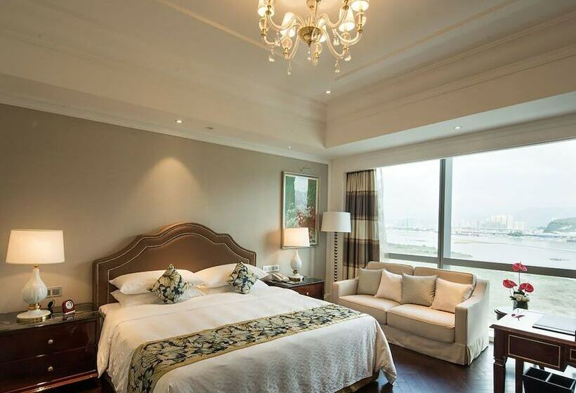 חדר אקזקיוטיב, Fuzhou Jeurong