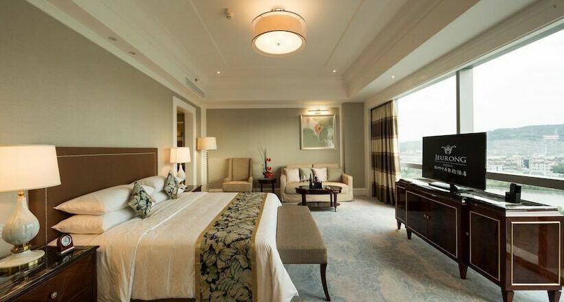 חדר אקזקיוטיב, Fuzhou Jeurong