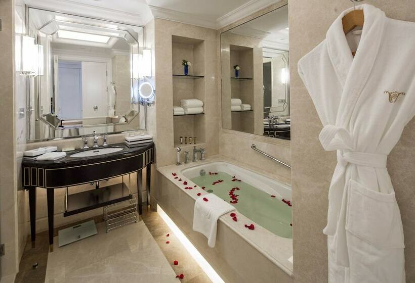 סוויטה אקזקיוטיב, Fuzhou Jeurong