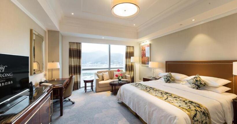 חדר סטנדרט נוף לאגם, Fuzhou Jeurong