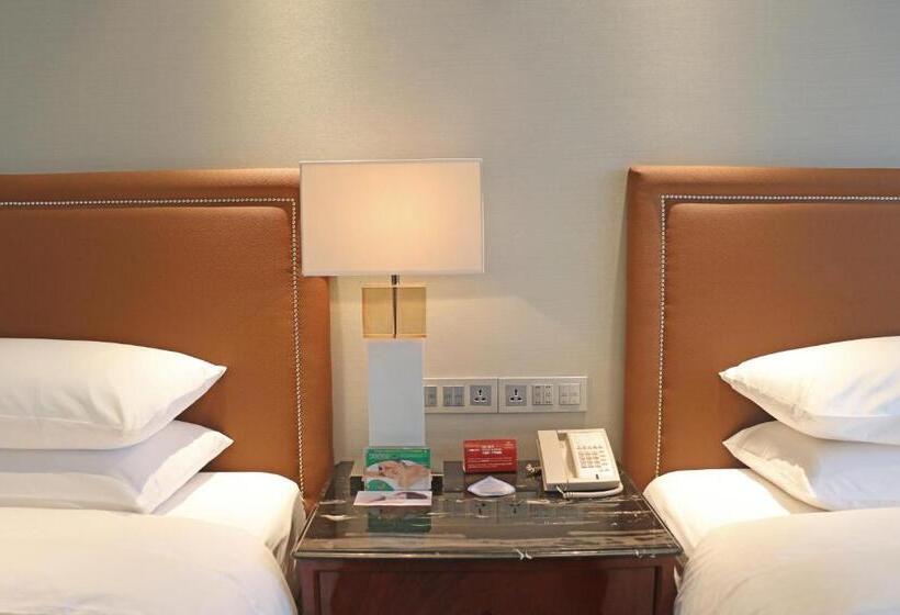 Deluxe room with river view, Fuzhou Jeurong