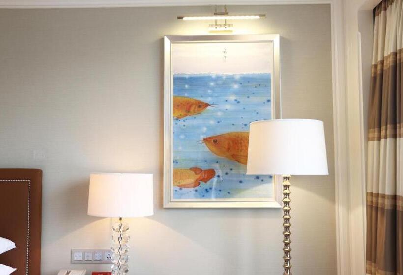 חדר אקזקיוטיב, Fuzhou Jeurong