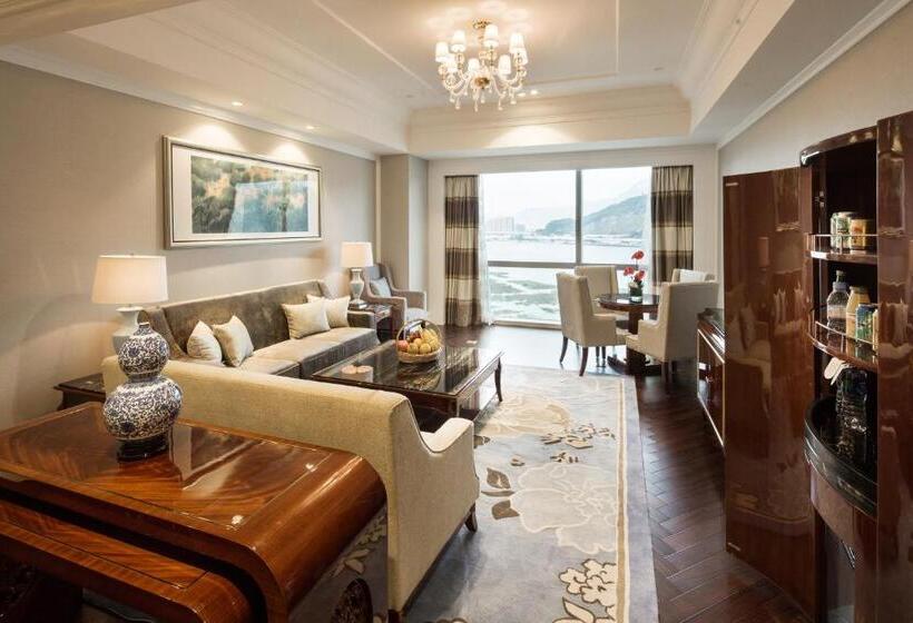 סוויטה אקזקיוטיב, Fuzhou Jeurong