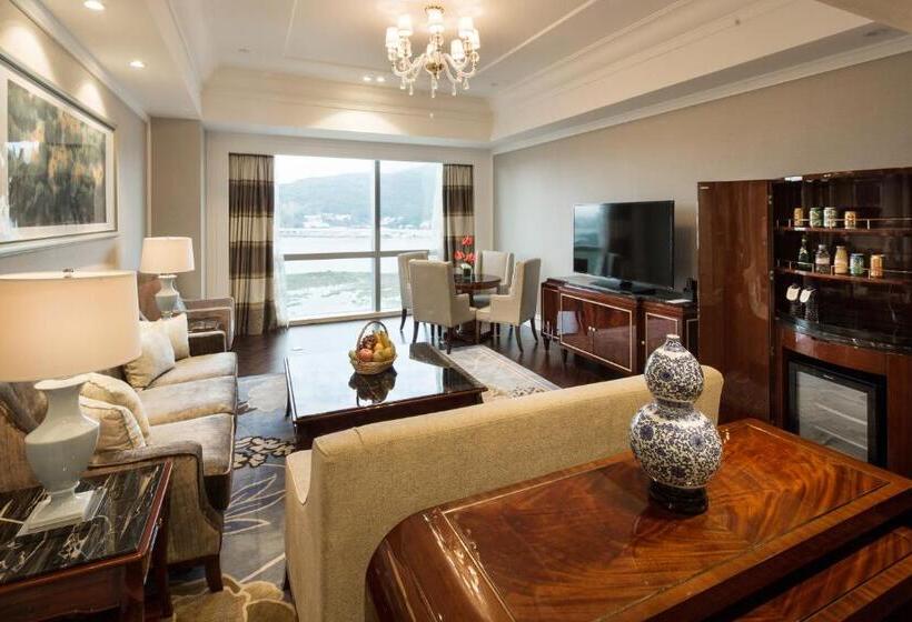 סוויטה אקזקיוטיב, Fuzhou Jeurong