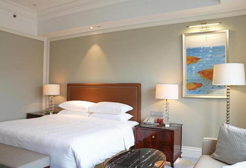 חדר סטנדרט נוף לאגם, Fuzhou Jeurong