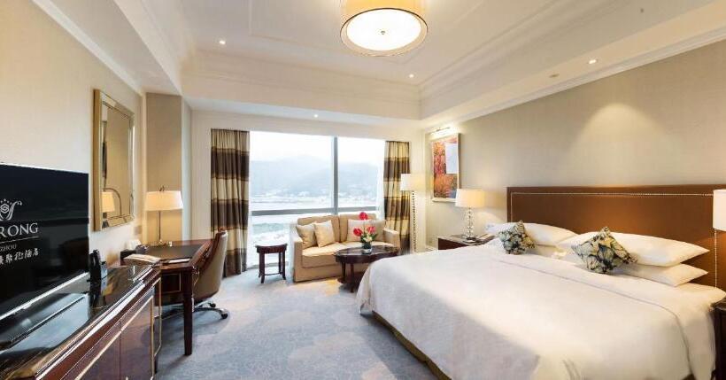 חדר סטנדרט נוף לאגם, Fuzhou Jeurong