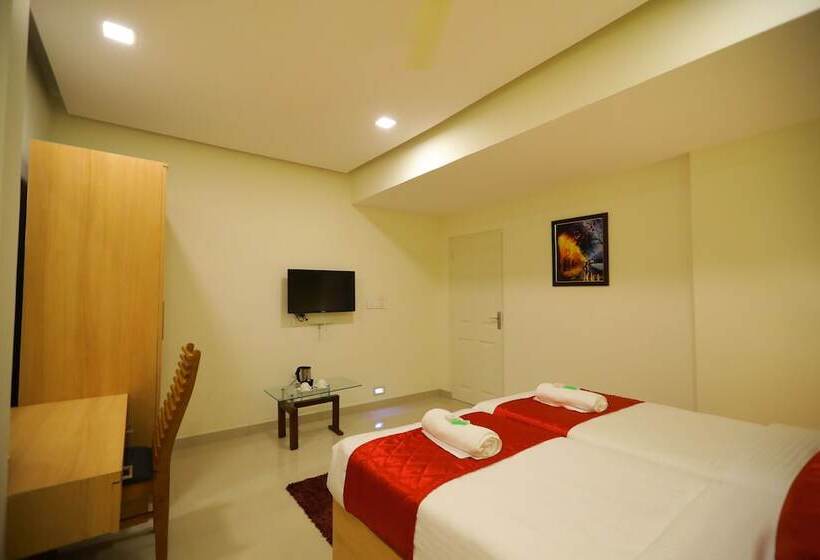 اتاق لوکس, Prime Palace Hotel   Mg Road