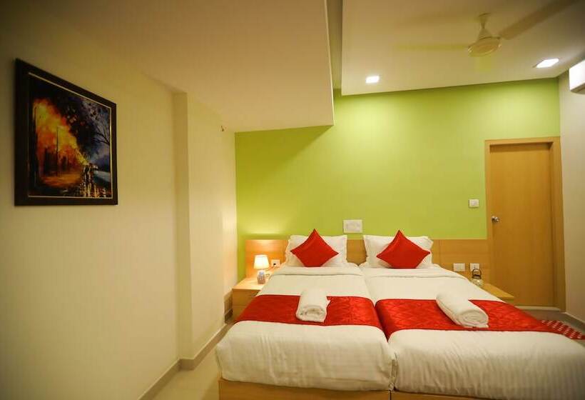 اتاق لوکس, Prime Palace Hotel   Mg Road