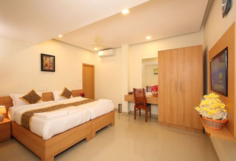 اتاق لوکس, Prime Palace Hotel   Mg Road