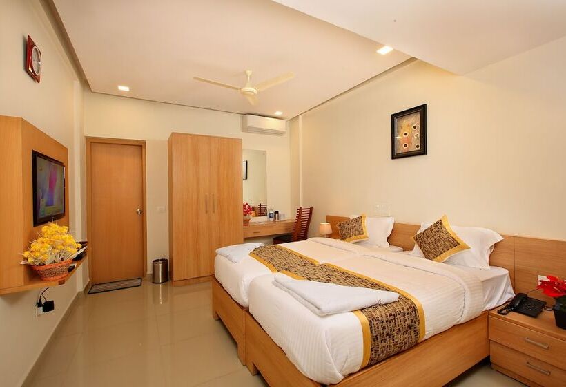 اتاق لوکس, Prime Palace Hotel   Mg Road