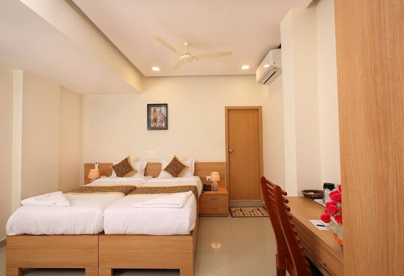 اتاق لوکس, Prime Palace Hotel   Mg Road