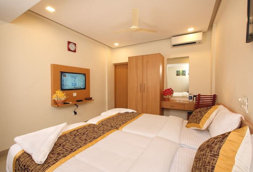 اتاق لوکس, Prime Palace Hotel   Mg Road