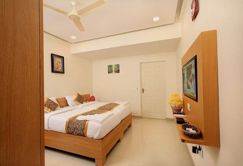 اتاق لوکس, Prime Palace Hotel   Mg Road