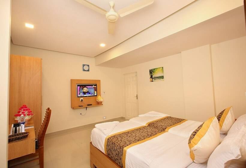 اتاق لوکس, Prime Palace Hotel   Mg Road