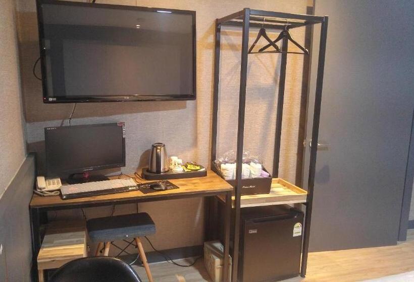 اتاق استاندارد, Prince