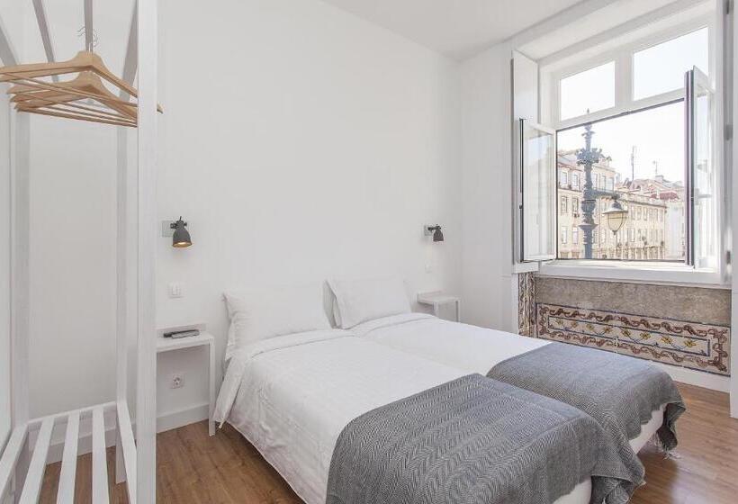 مجموعه ویستا شهر, Lisbon Old Town Guest House