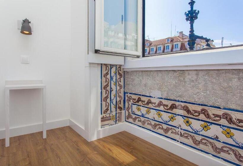 مجموعه ویستا شهر, Lisbon Old Town Guest House