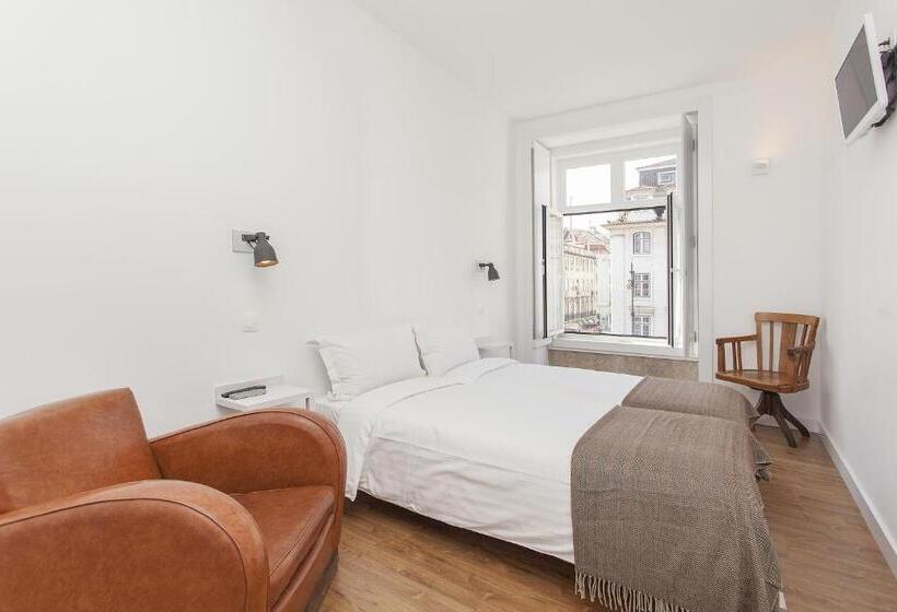 مجموعه ویستا شهر, Lisbon Old Town Guest House