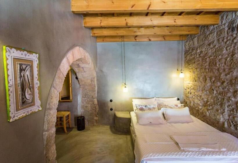 اتاق استاندارد, Rodi