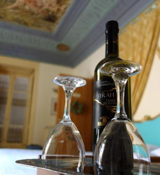 اتاق لوکس چهار تخته, Vittorio Emanuele Rooms Di Prinzi