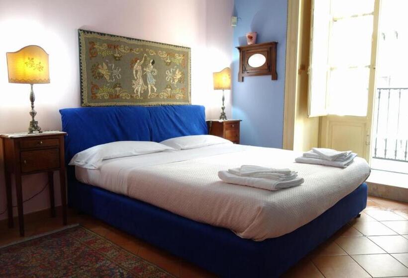 اتاق راحتی سه تخته, Vittorio Emanuele Rooms Di Prinzi