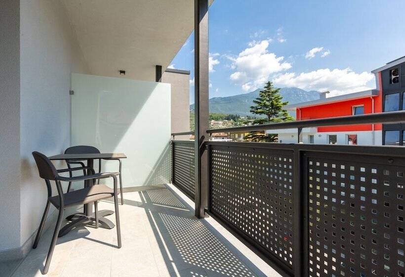 Номер Superior с Балконом, Garda Life