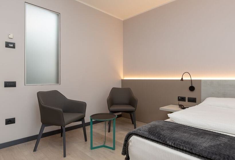 Номер Superior с Балконом, Garda Life