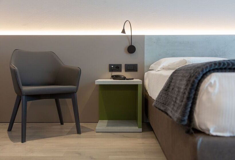 Номер Superior с Балконом, Garda Life