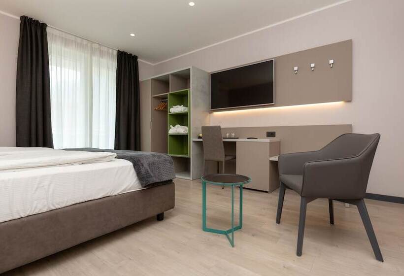 Номер Superior с Балконом, Garda Life