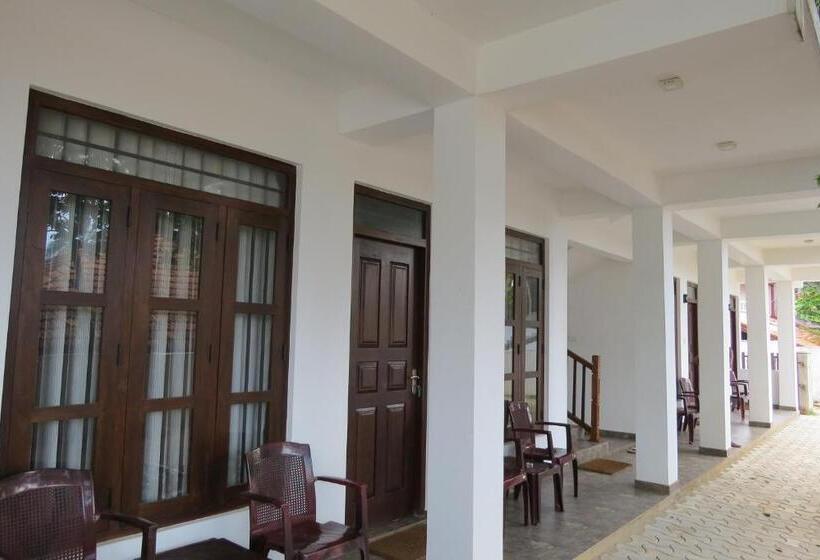 غرفة ديلوكس, Sailors Mirissa