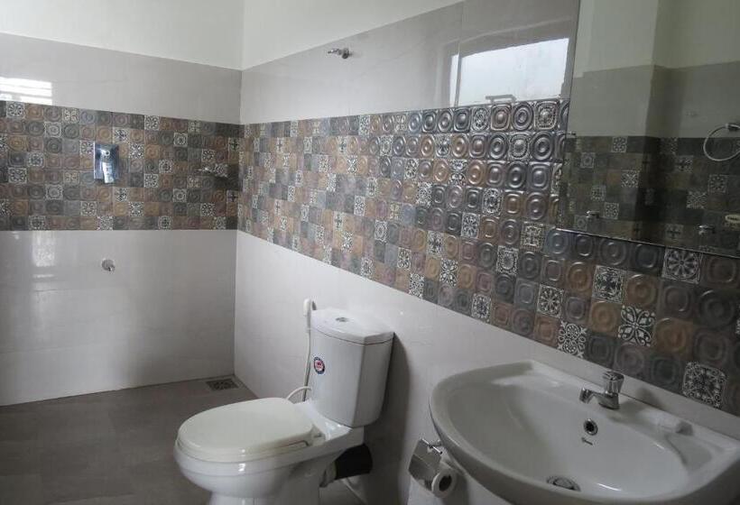 غرفة ديلوكس مزودة بشرفة, Sailors Mirissa