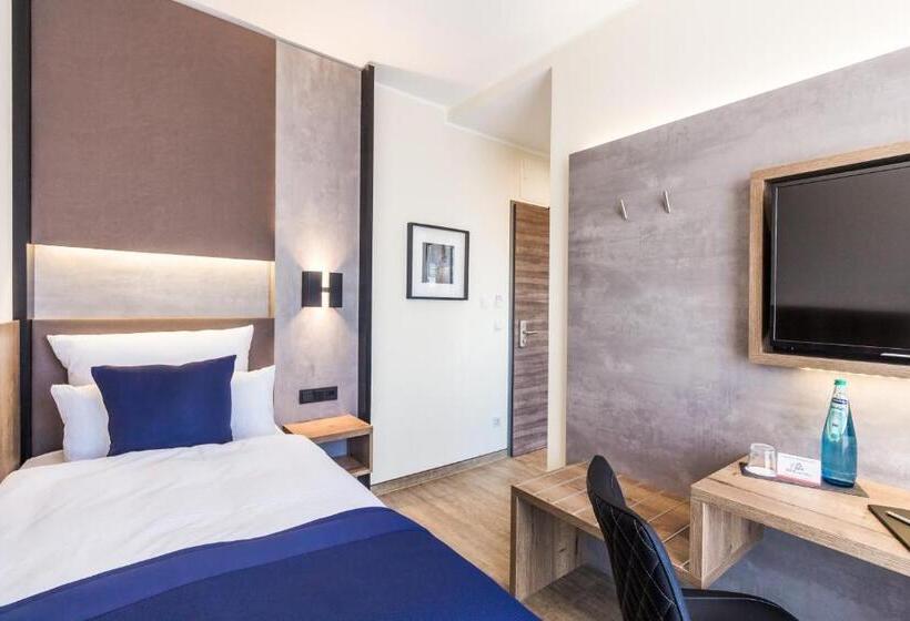 غرفة ديلوكس فردية, Sky Hotel Cloppenburg