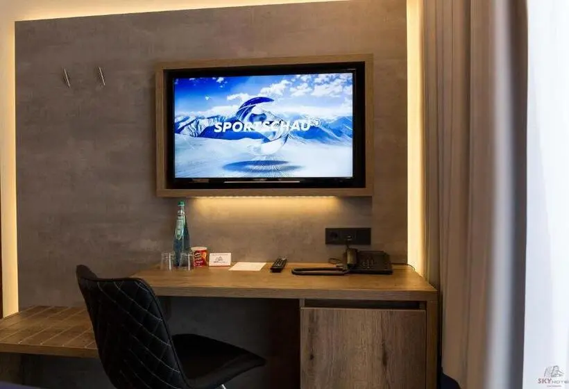 シングルデラックスルーム, Sky Hotel Cloppenburg