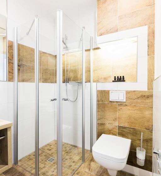 غرفة ديلوكس فردية, Sky Hotel Cloppenburg