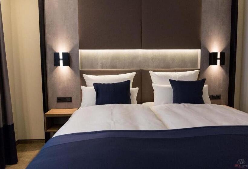 غرفة ديلوكس, Sky Hotel Cloppenburg