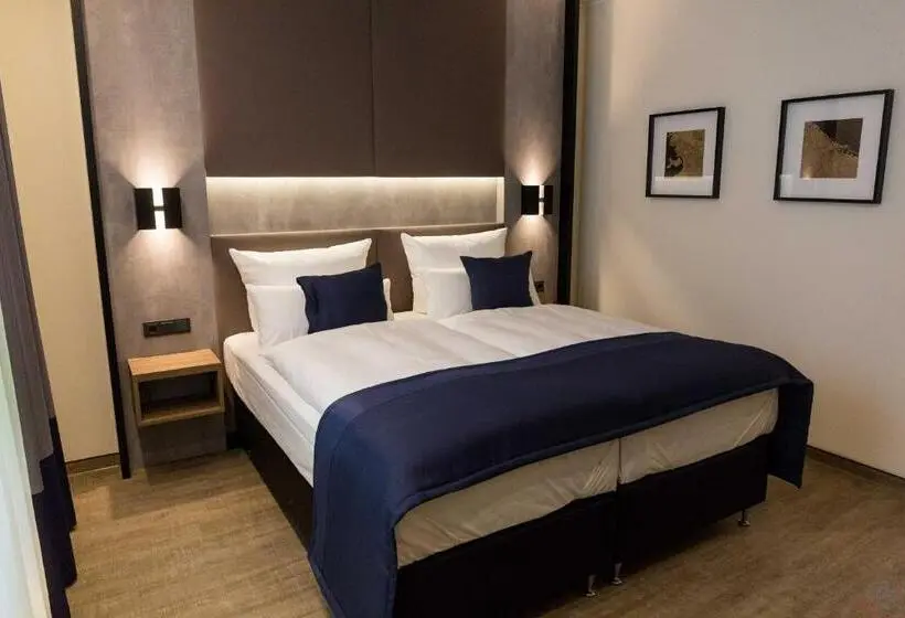 デラックスルーム, Sky Hotel Cloppenburg