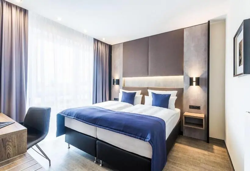 デラックスルーム, Sky Hotel Cloppenburg