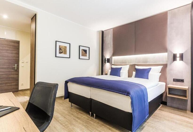 غرفة ديلوكس, Sky Hotel Cloppenburg