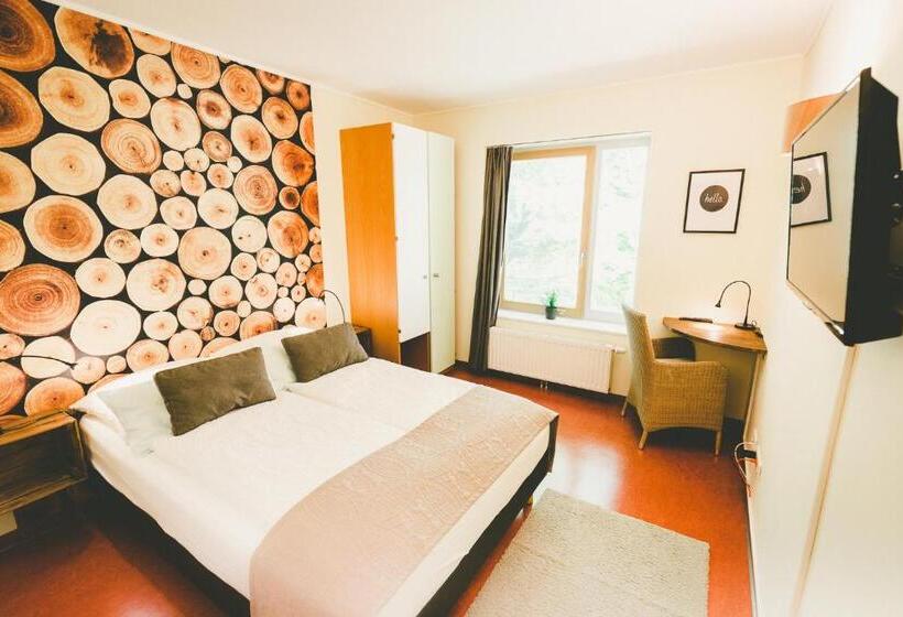 غرفة قياسية, Ostel Jugendhotel Bremervörde