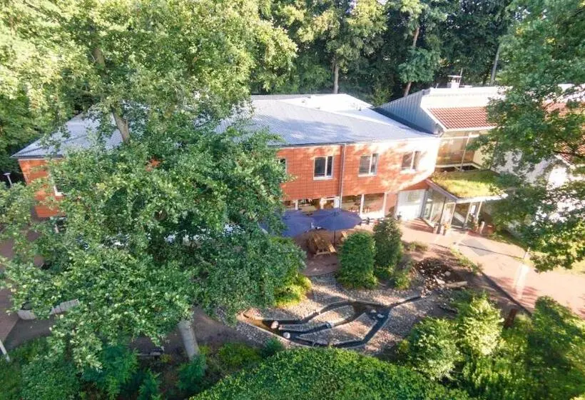 スタンダードルーム, Ostel Jugendhotel Bremervörde