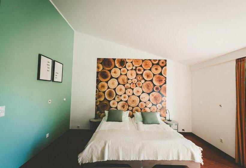 חדר סטנדרט מותאם לאדם עם מוגבלויות, Ostel Jugendhotel Bremervörde
