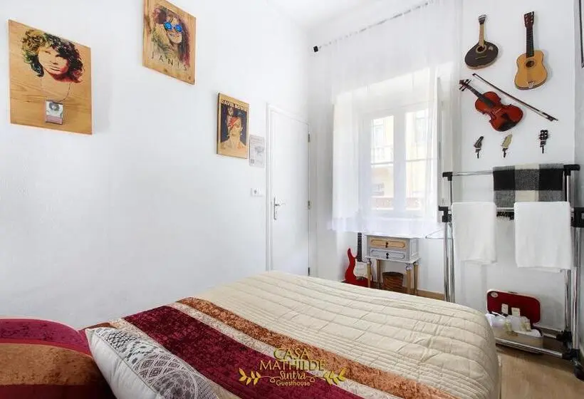 Standard-huone, Casa Mathilde Sintra