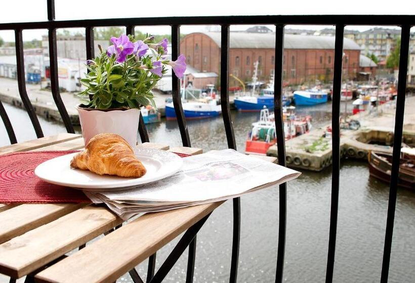 آپارتمان 1 خوابه با چشمانداز, Portobello