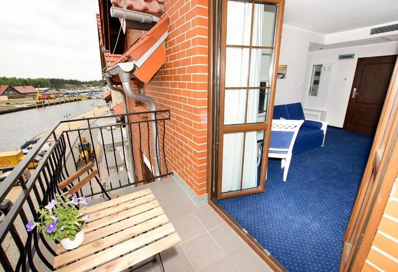 آپارتمان 1 خوابه با چشمانداز, Portobello