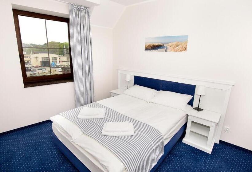 آپارتمان 1 خوابه با چشمانداز, Portobello