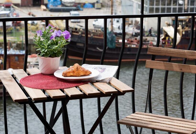 دوبلکس یک خوابه, Portobello