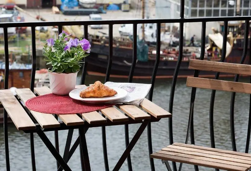 １ベッドルームスタンダードメゾネ, Portobello