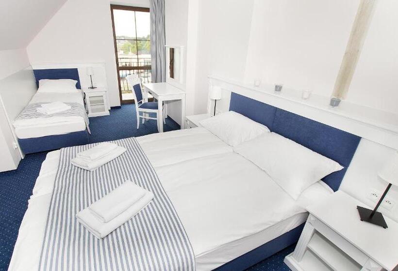 دوبلکس یک خوابه, Portobello