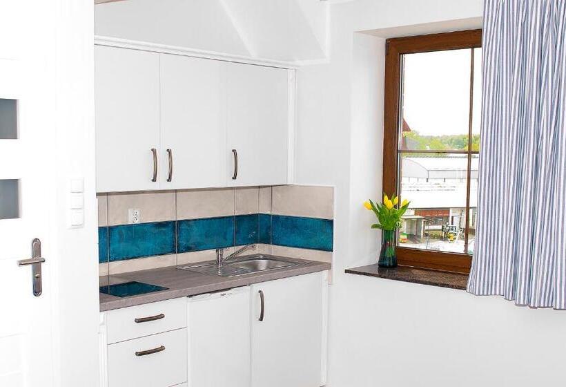 دوبلکس یک خوابه, Portobello